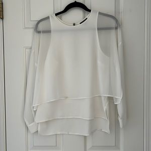Topshop Blouse